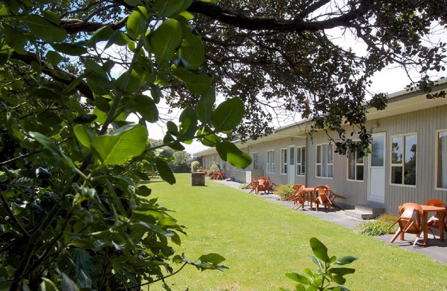 252 Beachside Motels & Holiday Park