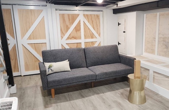 #26 NEW Cozy Basement Room in Point Breeze