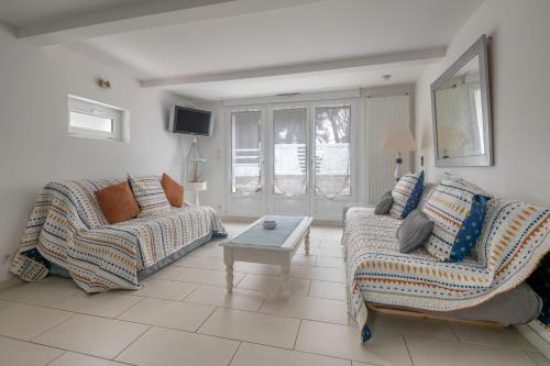 280m de la plage, appartement pour 4