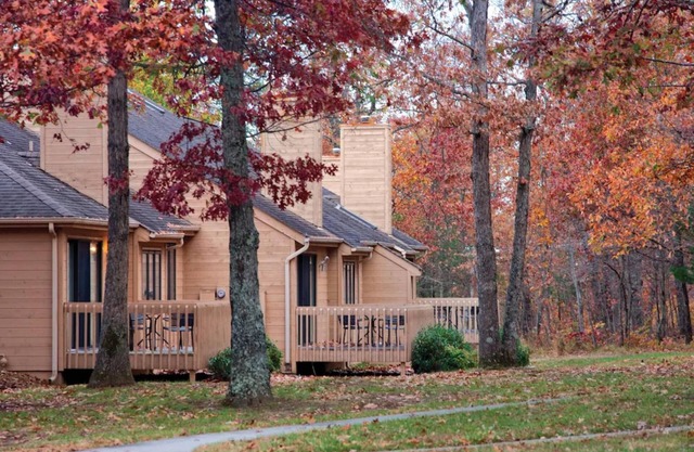 2BD/Crossville - Gorgeous Tennessee Resort Near