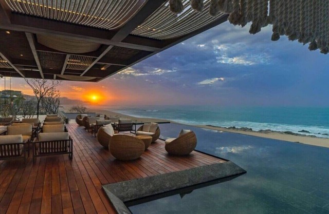 2BD Solaz: Ocean Views, Pool & Resort at Cabo