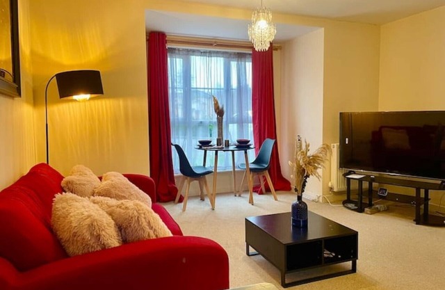 2bdroom city center luxury House