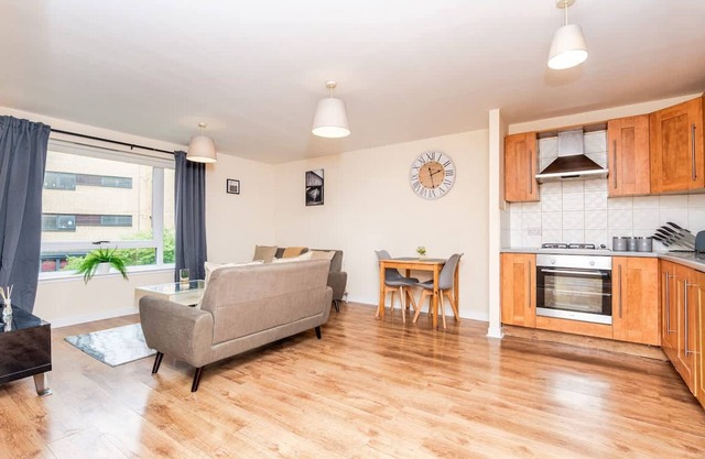 2bed Apartment-city Centre