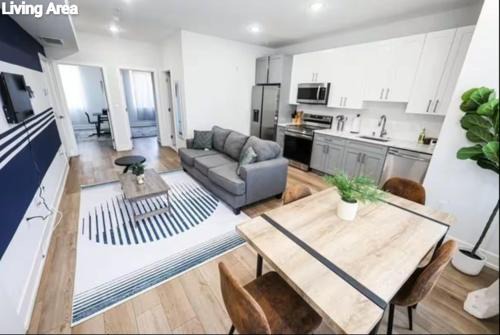 2bed Philly Central - Wifiwdtempleworkdesk