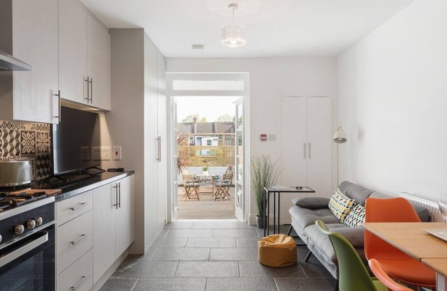 2Bed W/Garden/10mins FR Notting Hill