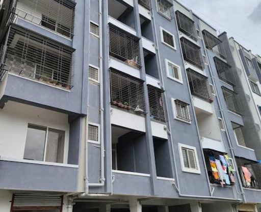 2BHK AC Service Apartment 403