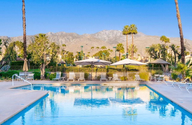2BR/2BA Paradise @ The Pointe | Pool, Spa & Tennis