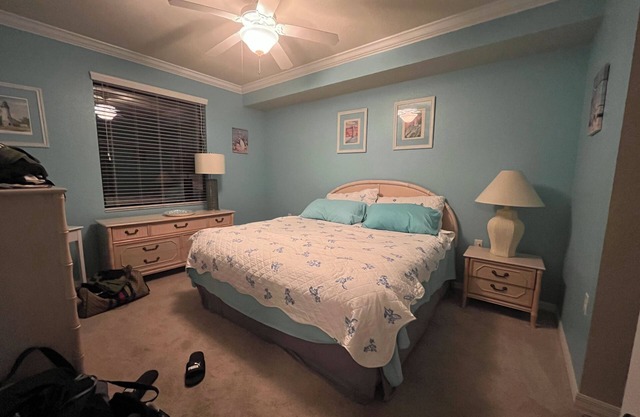 2br/2bth spacious garden condo perfect for golfer w deeded golf course access