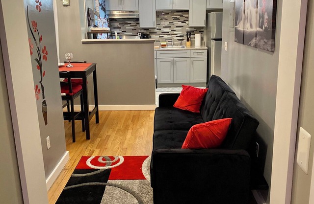 2BR Apt Located in the Heart of Brooklyn, 30 Minutes From Midtown & Pets Allowed