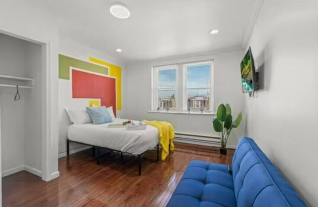 2BR Comfortable Family Apartment