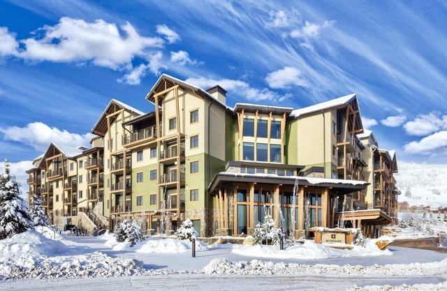 2BR Deluxe - Wyndham Park City - Ski In/Out!