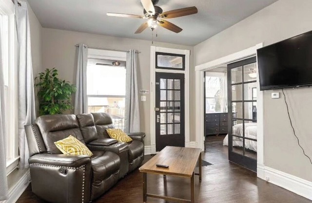 2BR Furnished Gem Near Hospital