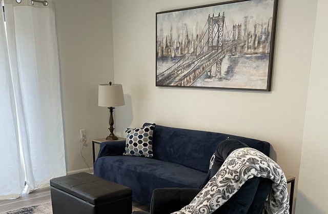 2BR Furnished Townhouse