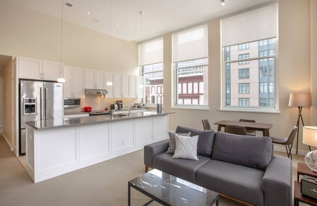2BR in Penn Quarter w/Pool + large garden, near metro by Blueground