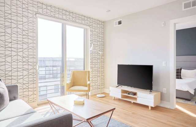 2BR Spacious Philly Premier City Home