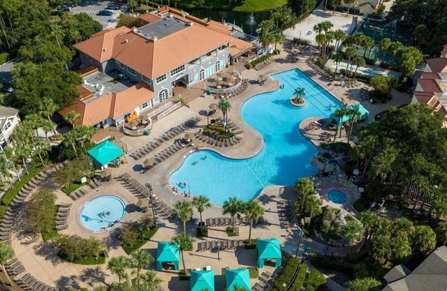 2BR Villa at Sheraton Vistana – Near Disney, Orlando Attractions