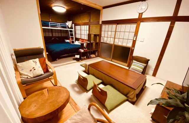 2nd house Family - 2nd House Family/Yama-gun Fukushima