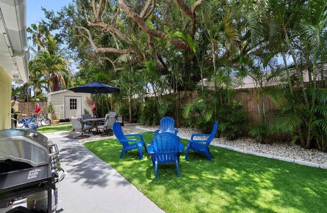 3/2 Boho Chic Retreat in NPB
