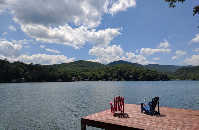 3/2 Waterfront on Lake Burton