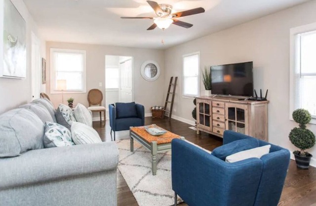 3 Bed/2 Bath Apartment ★ Great For Families