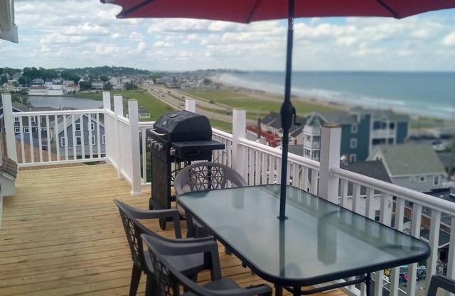 3 Bed 2 Bath Direct Ocean View Beach Condo