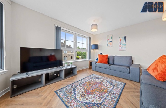 3 Bed House in Alloa Sleeps 6
