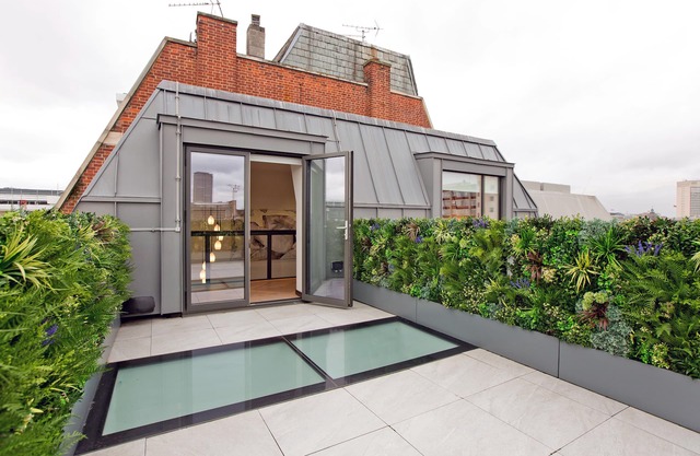 3-bed Penthouse