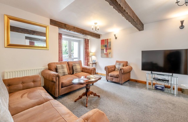 3 bedroom accommodation in York