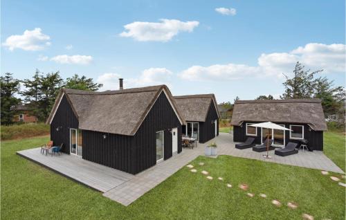 3 Bedroom Amazing Home In Ringkøbing