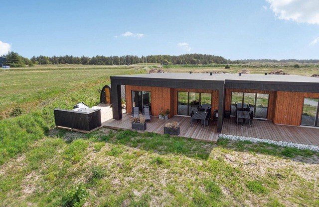 3 bedroom amazing home in Thisted