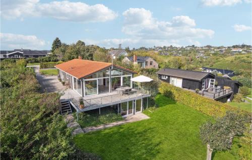 3 Bedroom Amazing Home In Ebeltoft