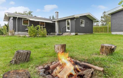 3 Bedroom Amazing Home In Skibby