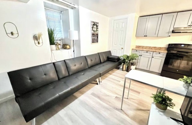 3-bedroom apartment