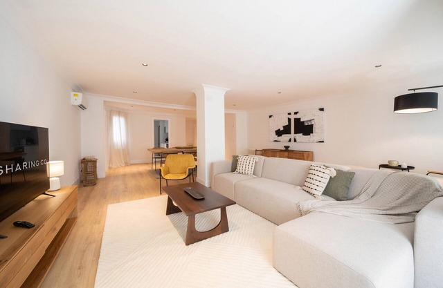 3 bedroom apartment in Castellana by Sharing Co.