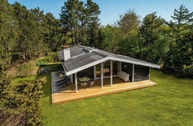 3 bedroom awesome home in Ebeltoft