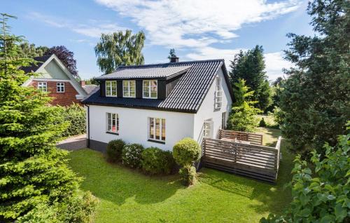 3 Bedroom Awesome Home In Fjenneslev