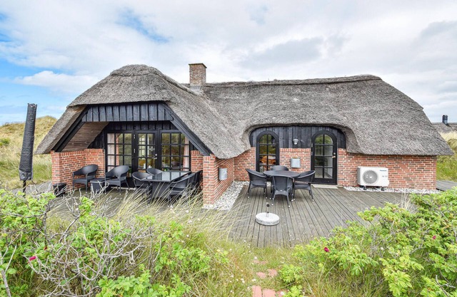 3 bedroom beautiful home in Ringkøbing