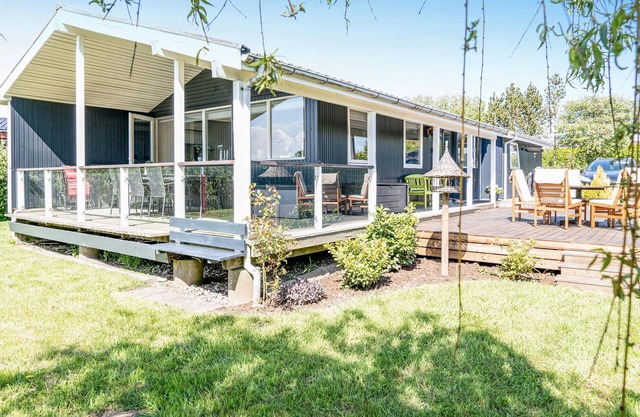 3 bedroom beautiful home in Haderslev