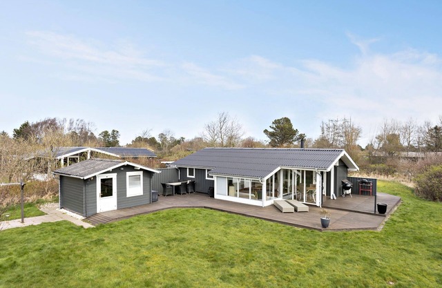 3 bedroom beautiful home in Bindslev