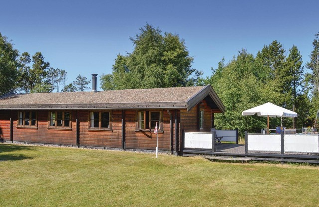 3 bedroom beautiful home in ålbæk