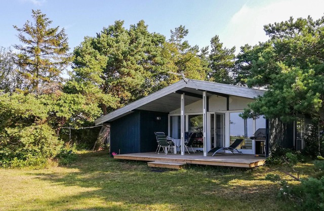 3 bedroom beautiful home in Knebel