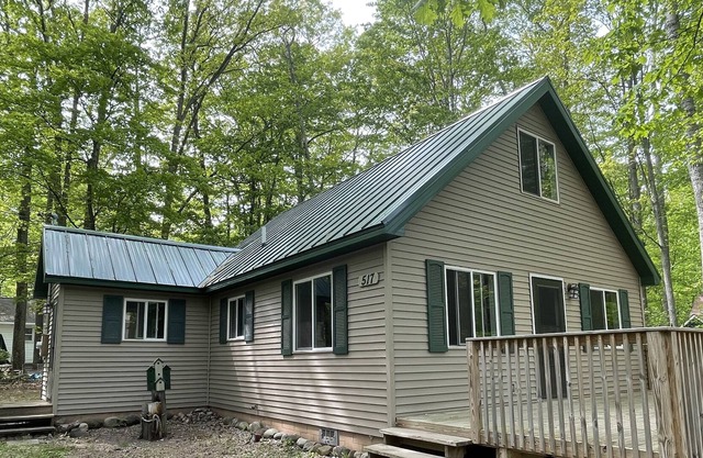 3 Bedroom Cabin