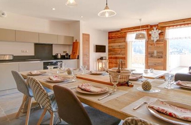 3-Bedroom Chalet - Sauna & Gym - Sleeps 8