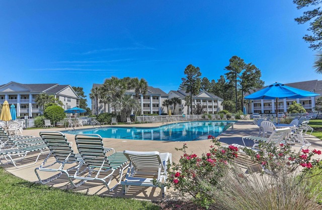 3-Bedroom Condo in Myrtle Beach w/Pool!