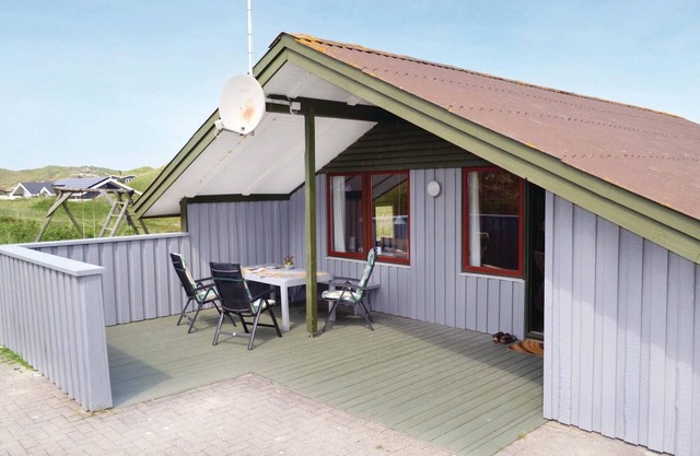 3 bedroom cozy home in Hvide Sande