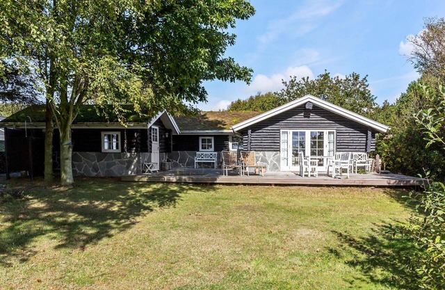 3 bedroom cozy home in Hurup Thy
