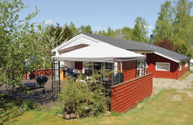 3 bedroom cozy home in Fårvang