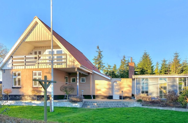 3 bedroom cozy home in Havndal