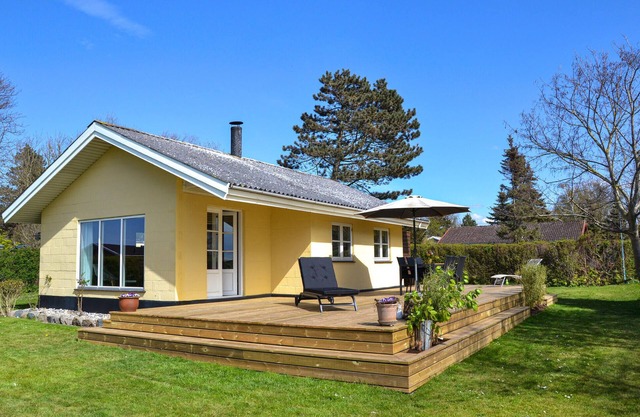 3 bedroom cozy home in Slagelse