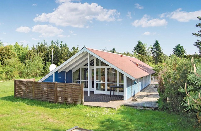 3 bedroom cozy home in Oksbøl